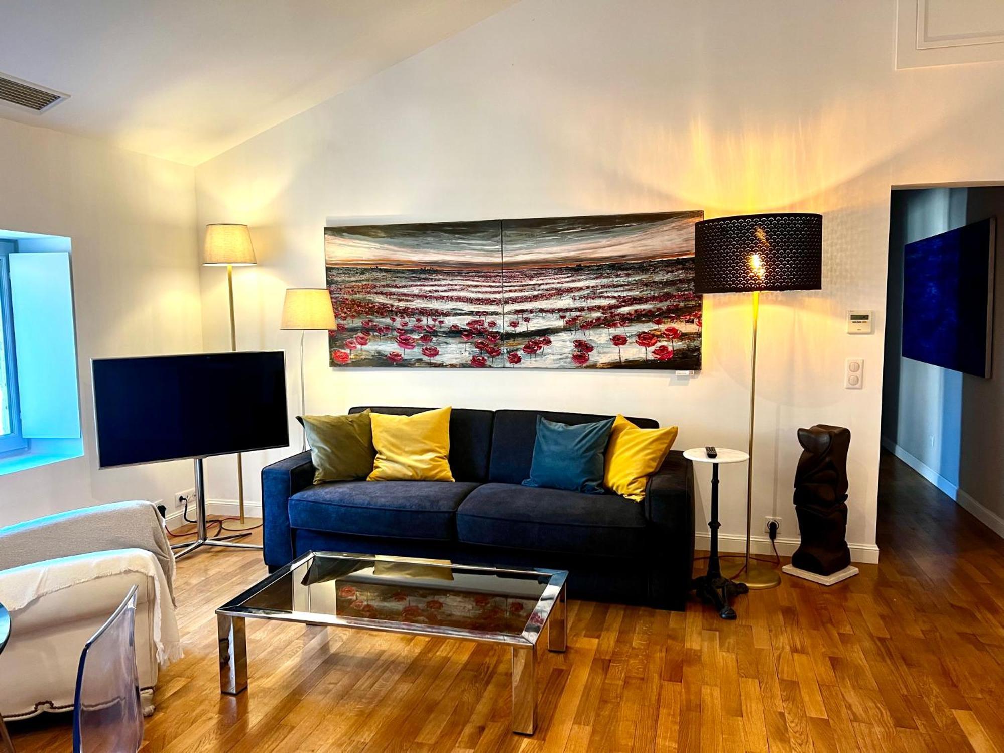 Le 47 Apartman Avignon Kültér fotó