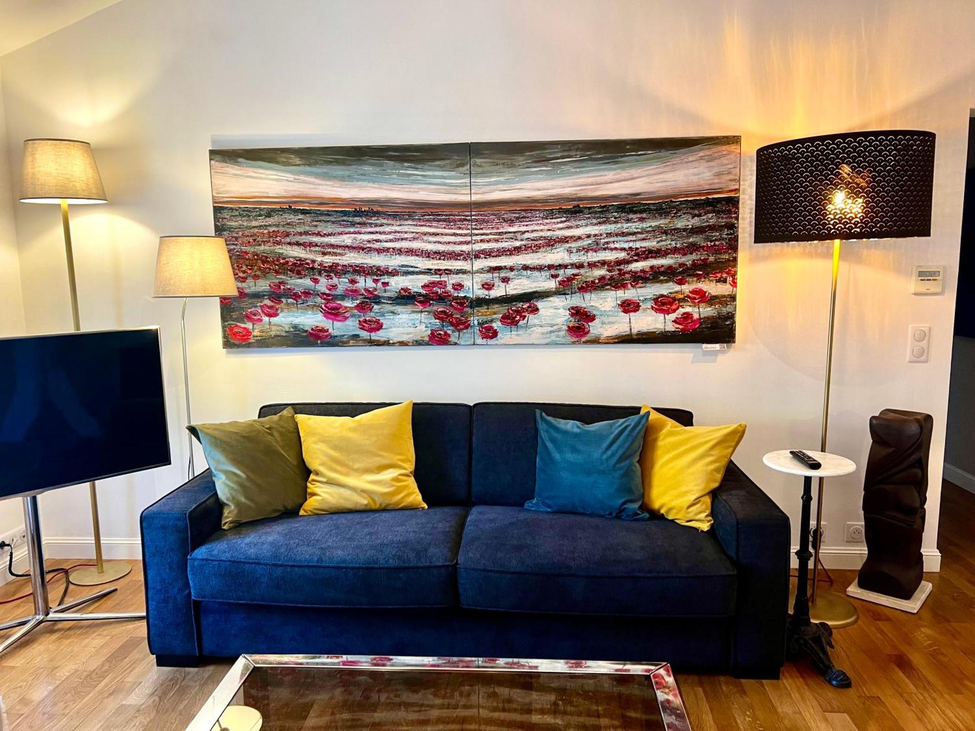 Le 47 Apartman Avignon Kültér fotó